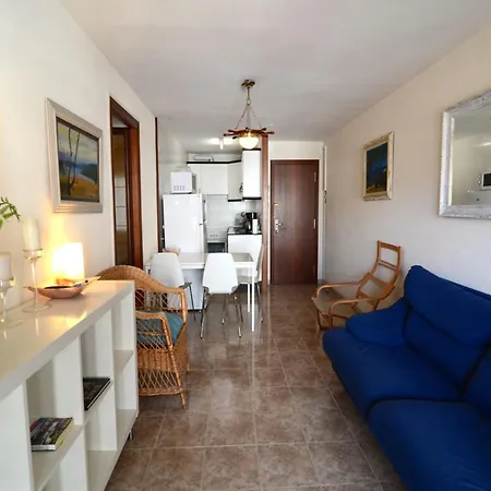 公寓 In Costa Brava Near Sandy *