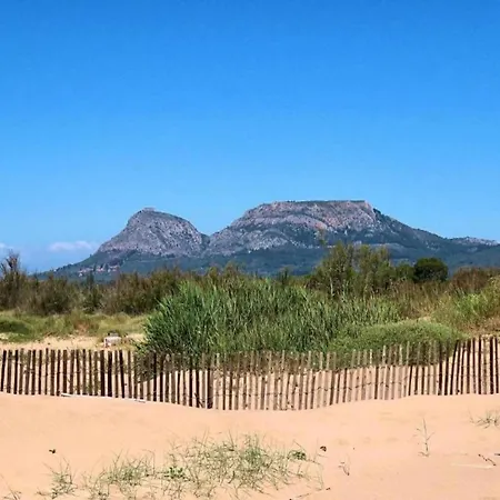 公寓 In Costa Brava Near Sandy 埃斯塔蒂特