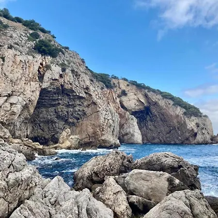 In Costa Brava Near Sandy 公寓 埃斯塔蒂特