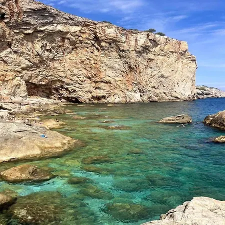 In Costa Brava Near Sandy 公寓 埃斯塔蒂特